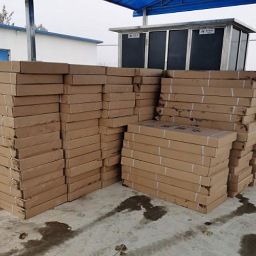 煤改电项目，发货与入户图片