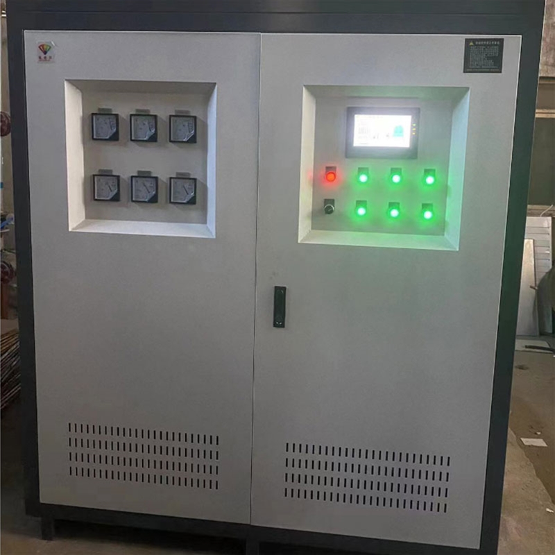 大功率电阻采暖炉