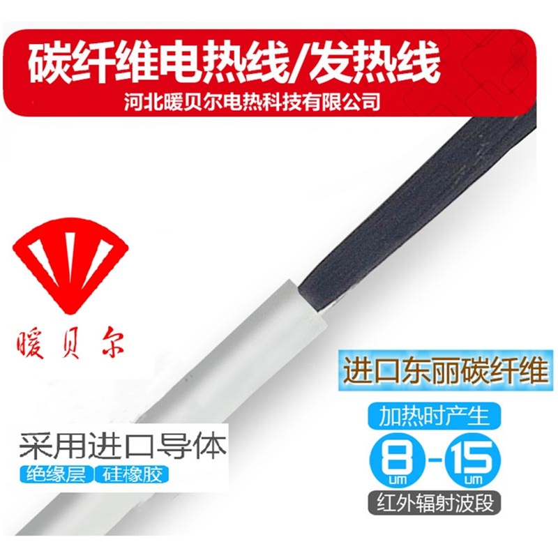 暖贝尔24K进口电地暖