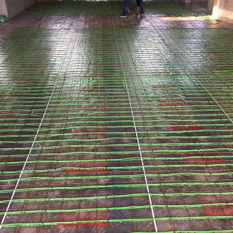 合金丝发热电缆，单导发热线，双导发热电缆