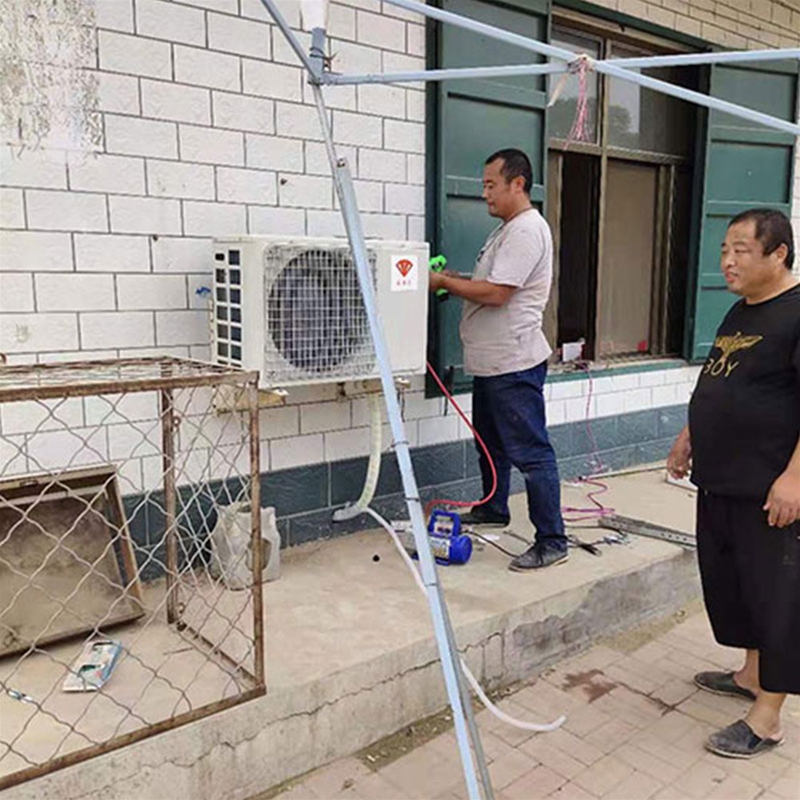 热风机--煤改电中标产品